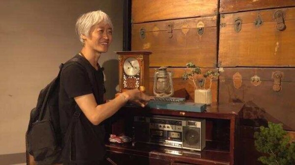 他花了十年时间收集别人不要的“破烂”？