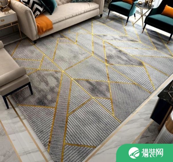 地毯装修效果图