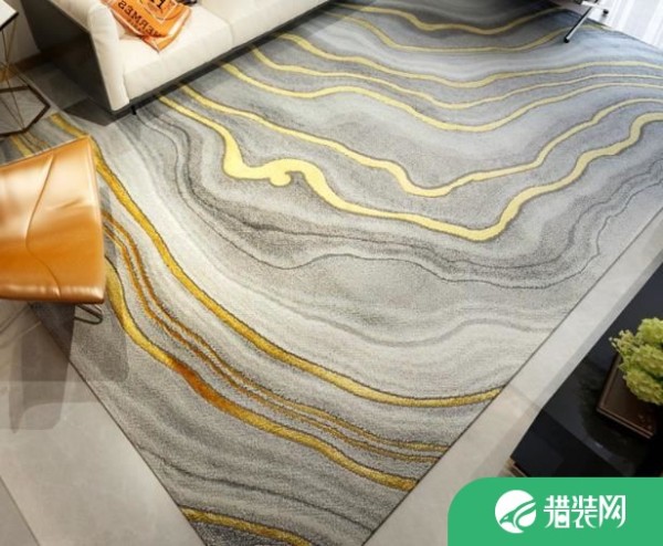 地毯装修效果图