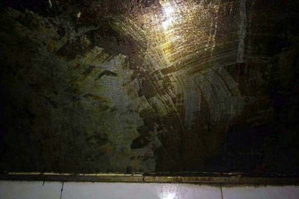 油烟机老油垢怎样去掉