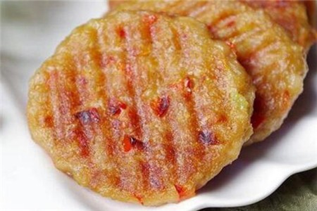 肉饼