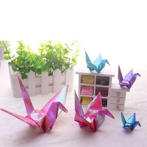 纸质工艺品10cm15厘米20厘米折纸