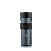 Corelle 康宁餐具 WK-TM40/KZ/BL 保温杯 400ml 蓝色