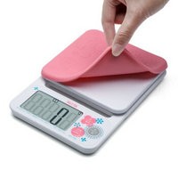 泰唐 厨房秤 电子秤称炊事秤食物烘培秤 2KG