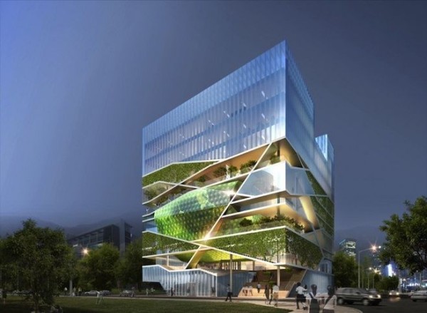 节能建筑