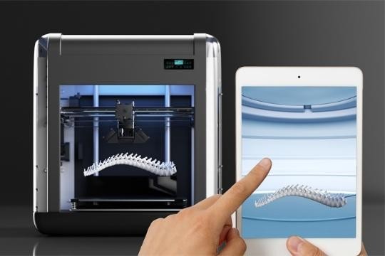 新型天然水凝胶,让3D打印技术变得更环保