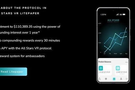 All Stars VR将上线“名人元宇宙”、Web 3市场,至2023年用户有望达到1亿