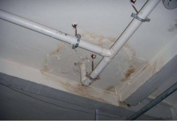 楼房漏水怎么测哪里漏?教你几招快速检测楼房哪里漏水!