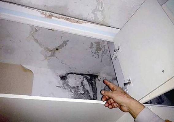 楼房漏水怎么测哪里漏?教你几招快速检测楼房哪里漏水!
