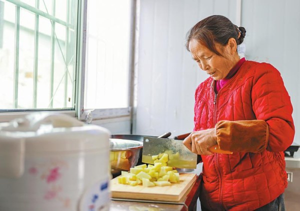 提高生活品质 为民造福暖人心「相关图片」