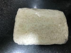 米饭冷冻保存/一人食之懒人小技巧的做法 步骤3