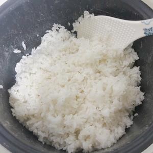 米饭冷冻保存/一人食之懒人小技巧的做法 步骤1