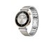 华为WATCH GT 4 (46mm) 曜石黑 黑色氟橡胶表带