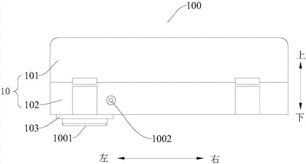 用于烹饪器具的真空装置以及烹饪器具的制作方法