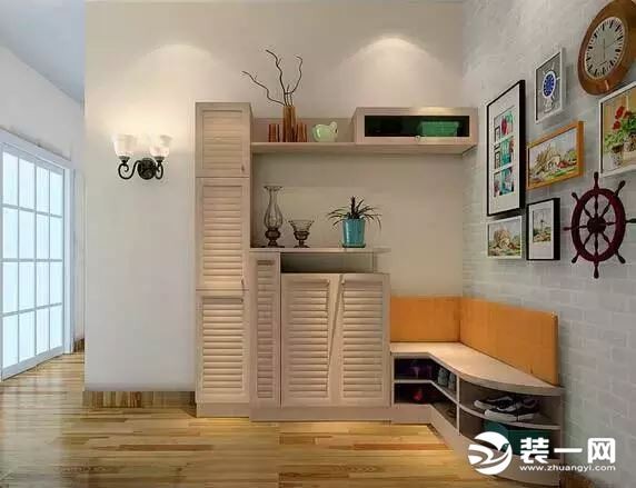 小户型空间收纳六大法则，让你的空间利用最大化，小户型收纳装修设计图