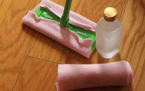 瓷砖太脏怎么擦? 老奶奶教你这一招, 瓷砖明亮又干净
