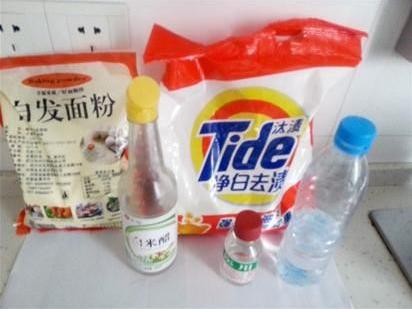 不管多脏多重的油污,只需1块钱,自制万能清洁剂省钱又环保