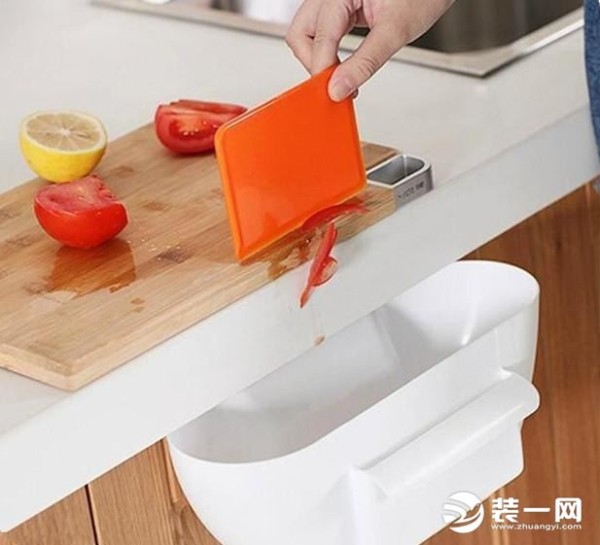 外挂式小垃圾桶