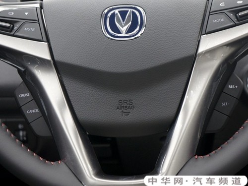 长安cs35定速巡航图解，长安cs35定速巡航怎么用