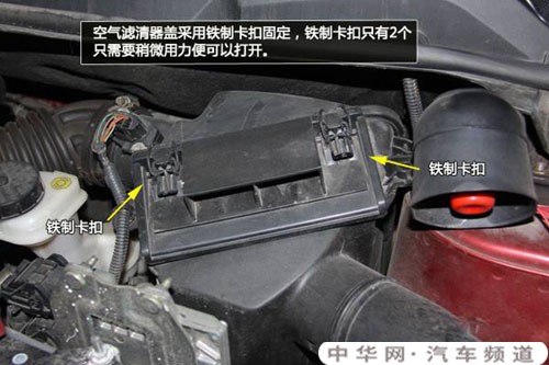 长安cs35空气滤芯价格，长安cs35空气滤芯怎么安装