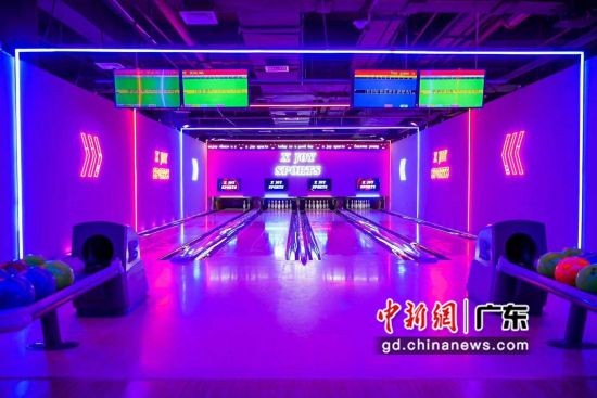 场馆内景 主办单位 供图