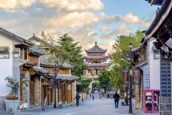 中国七大慢节奏生活城市,跟着当地人,过最惬意的慢生活