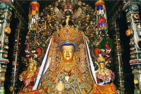 7月20日西藏拉萨山南日喀则神山圣湖16大圣迹朝礼游学体验之旅8天7夜【蝉友圈·佛旅网】