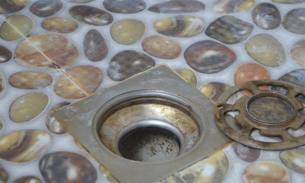 地漏有异味怎么办？ 有了这些小窍门，地漏不再脏不臭-1