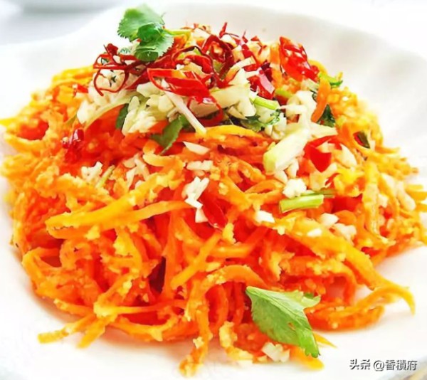 十款素食菜谱精选