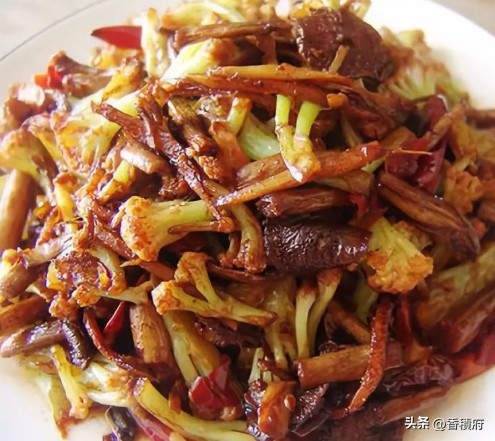 十款素食菜谱精选