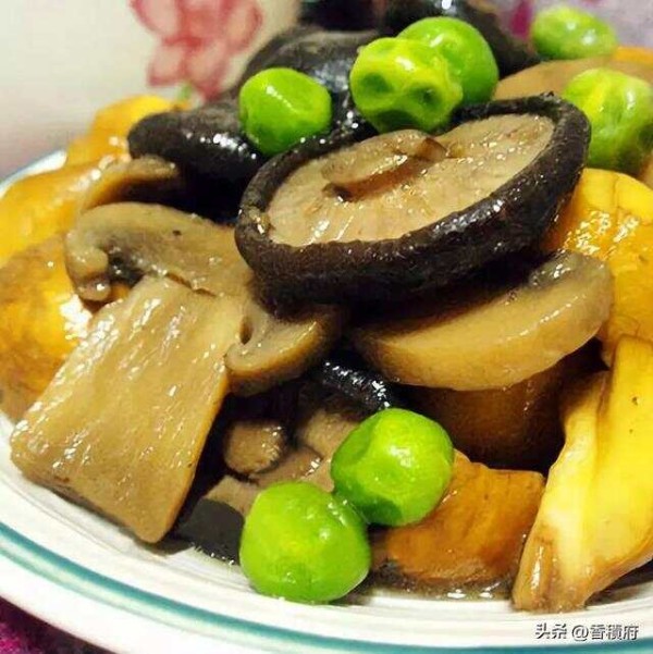 十款素食菜谱精选