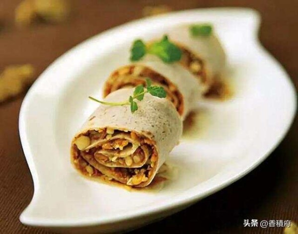 十款素食菜谱精选