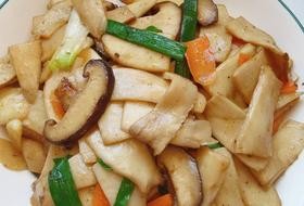 一个素菜赢遍全家的心
