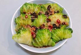 巨简单但很美的✨生菜包✨