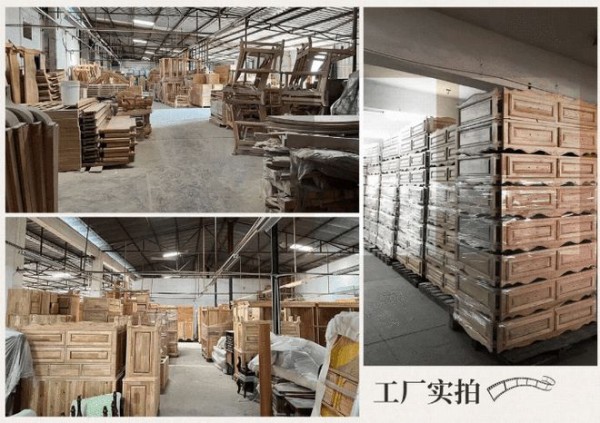 龙谋美式家具工厂：每一处雕琢都藏着匠心，铸就家具制造界令人瞩目的典范殿堂！