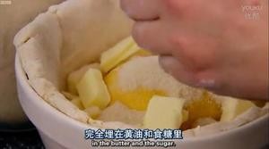 【雷蒙德的烹饪秘籍】索菲的柠檬布丁的做法 步骤5