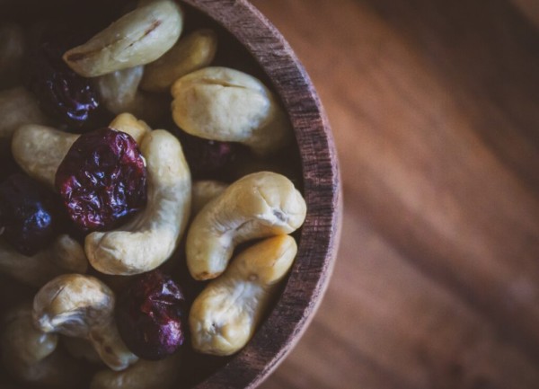 anacardos para dieta baja en proteinas