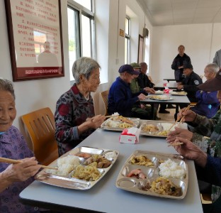 中老年健康生活馆安全