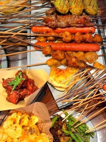 终于❗吃到了‼️最正宗的佳木斯烧烤✔️