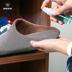 日本WORLD LIFE和匠鞋袜喷雾剂鞋子鞋内鞋柜运动鞋除臭剂小白鞋去除异味