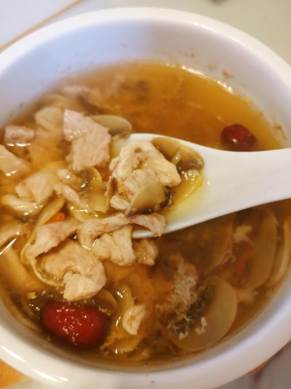 奶奶牌清蒸梅条肉！孕妇儿童营养餐！的做法