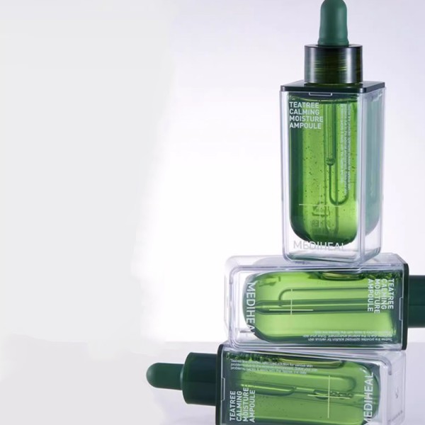 【首单11】美迪惠尔茶树舒缓水感安瓶50ml