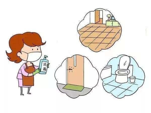 疫情期间，消毒也是门技术活，家居环境该如何消毒？