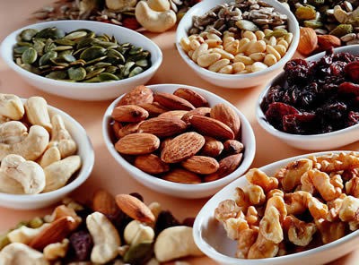 吃货盘点：既解馋又健康的零食