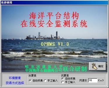图1 渤海湾CB32A海洋平台（1997～）