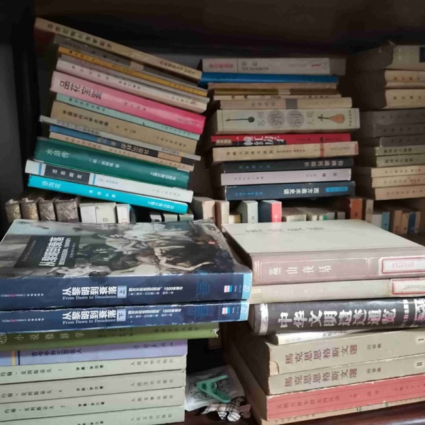 上海旧书回收旧书上门回收