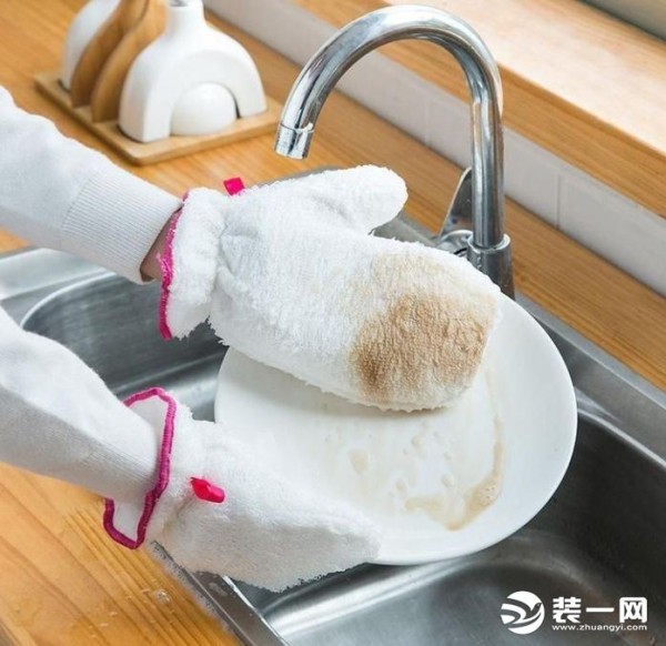 厨房控油小妙招
