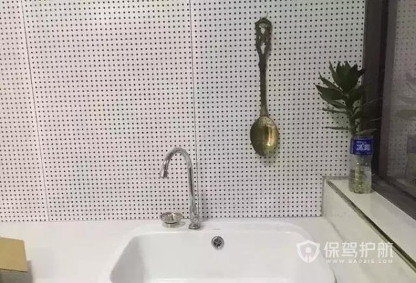 厨房装修效果图-保驾护航装修网