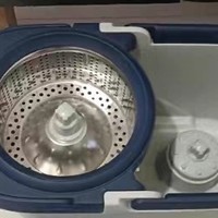 旋转拖把免手洗2024新款家用一拖净地拖地神器双驱懒人自动拖布桶
