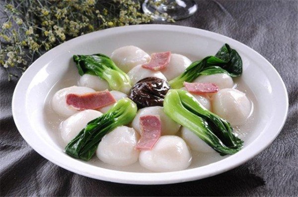 杭州名菜清汤鱼圆4大烹饪技巧详解